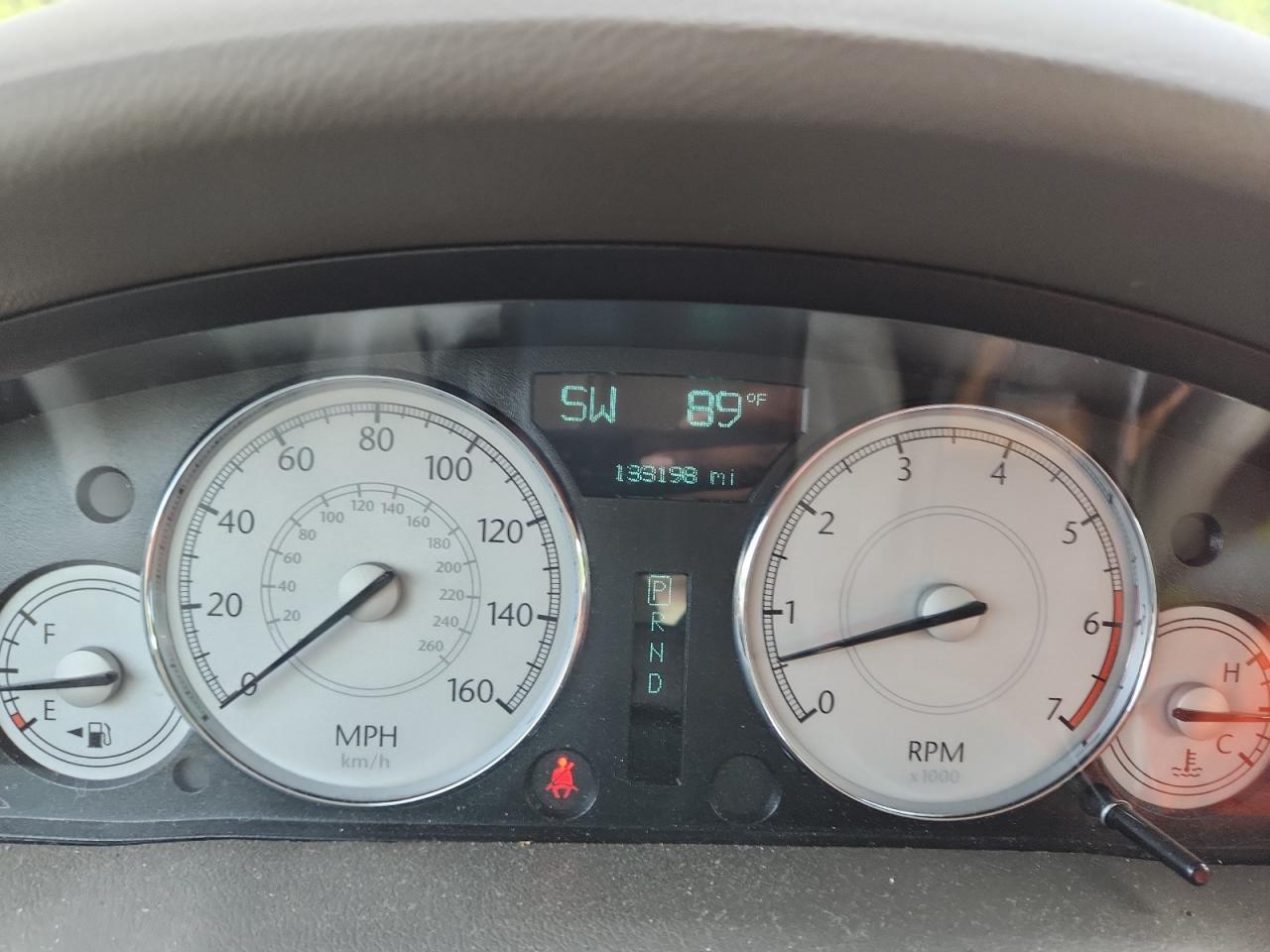 2007 Chrysler 300C VIN: 2C3LA63H57H765326 Lot: 62684585