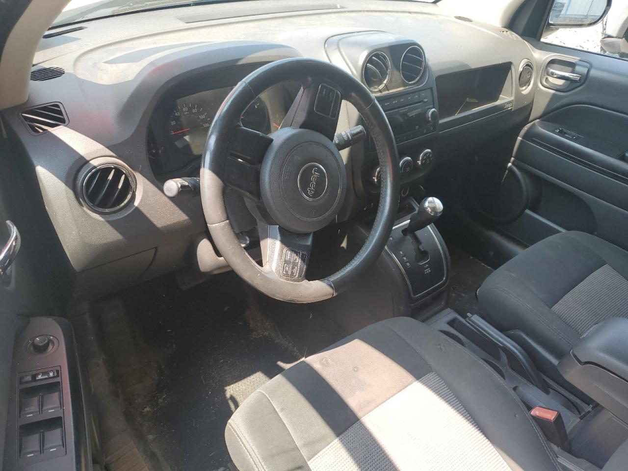 2011 Jeep Compass Sport VIN: 1J4NF1FB8BD281988 Lot: 66579665