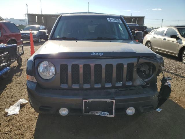  JEEP PATRIOT 2016 Charcoal