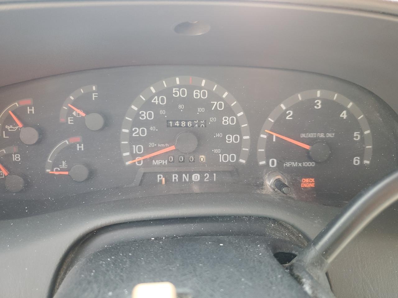 1997 Ford F150 VIN: 1FTDX1766VNA26612 Lot: 65396755
