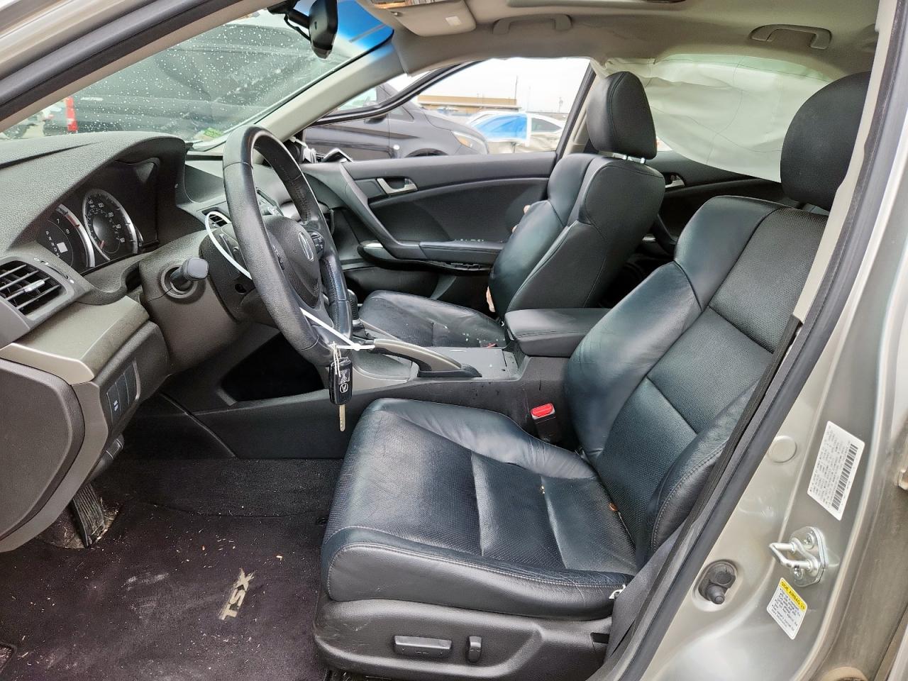 2010 Acura Tsx VIN: JH4CU2F68AC001341 Lot: 63515565