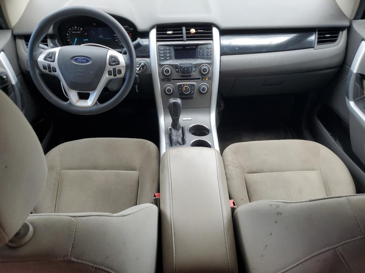 2013 Ford Edge Se VIN: 2FMDK3GC8DBE09487 Lot: 65055415