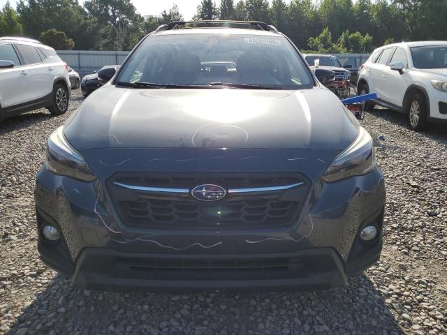  SUBARU CROSSTREK 2019 Черный