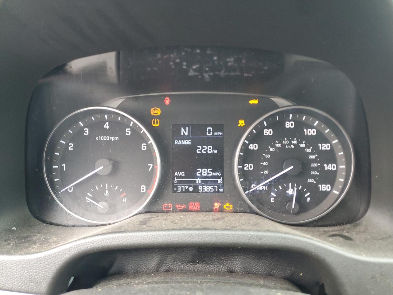 2017 Hyundai Elantra Se VIN: 5NPD74LF6HH101191 Lot: 65196645