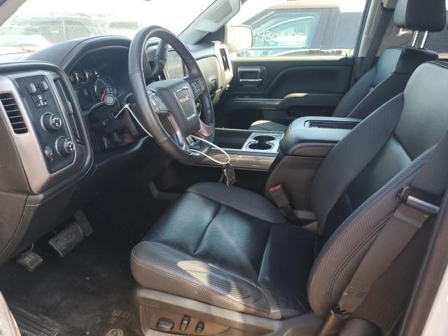  GMC SIERRA 2018 Biały