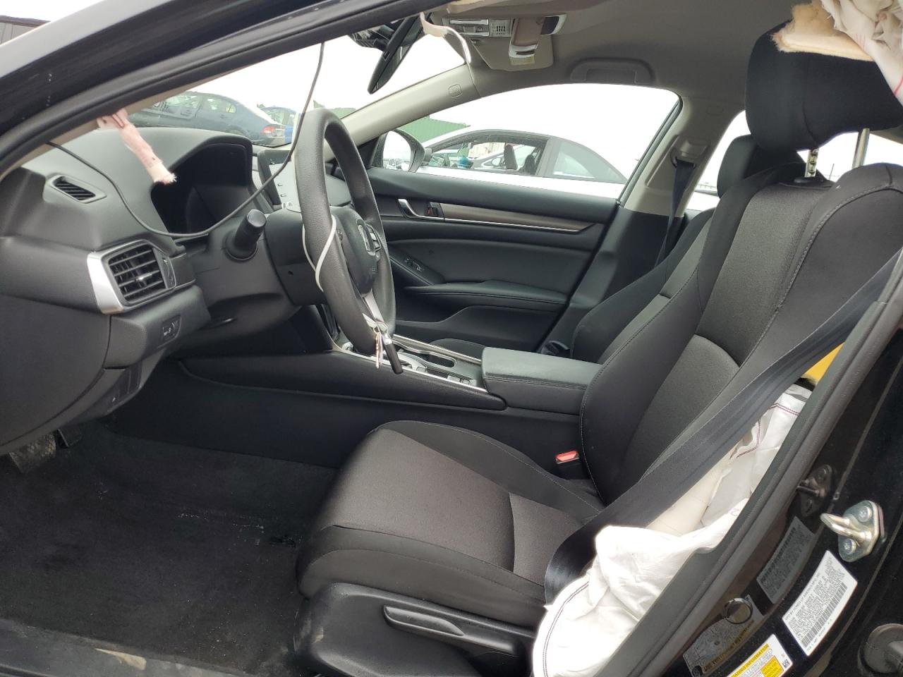 2020 Honda Accord Lx VIN: 1HGCV1F12LA008007 Lot: 65178835