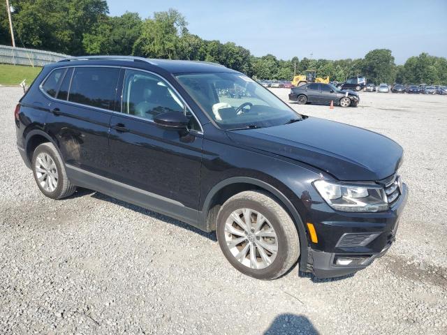  VOLKSWAGEN TIGUAN 2018 Czarny