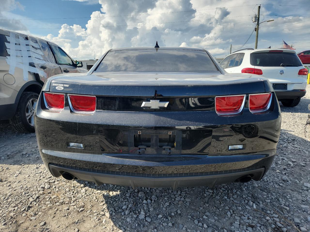 2010 Chevrolet Camaro Lt VIN: 2G1FB1EV0A9104499 Lot: 63997775