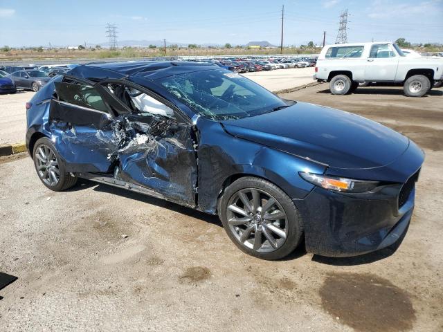  MAZDA 3 2022 Blue