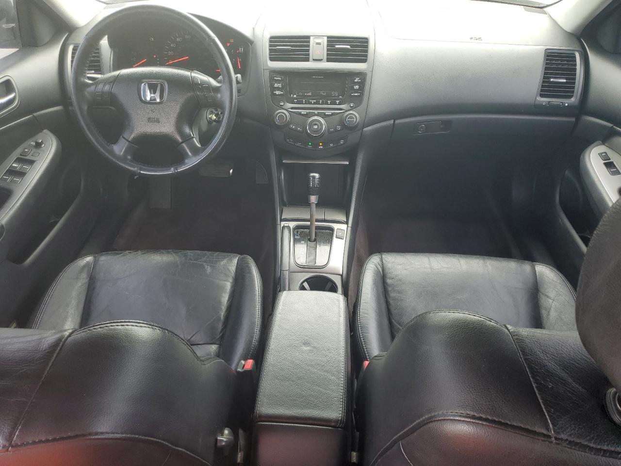 2004 Honda Accord Ex VIN: 1HGCM56884A025743 Lot: 63911805