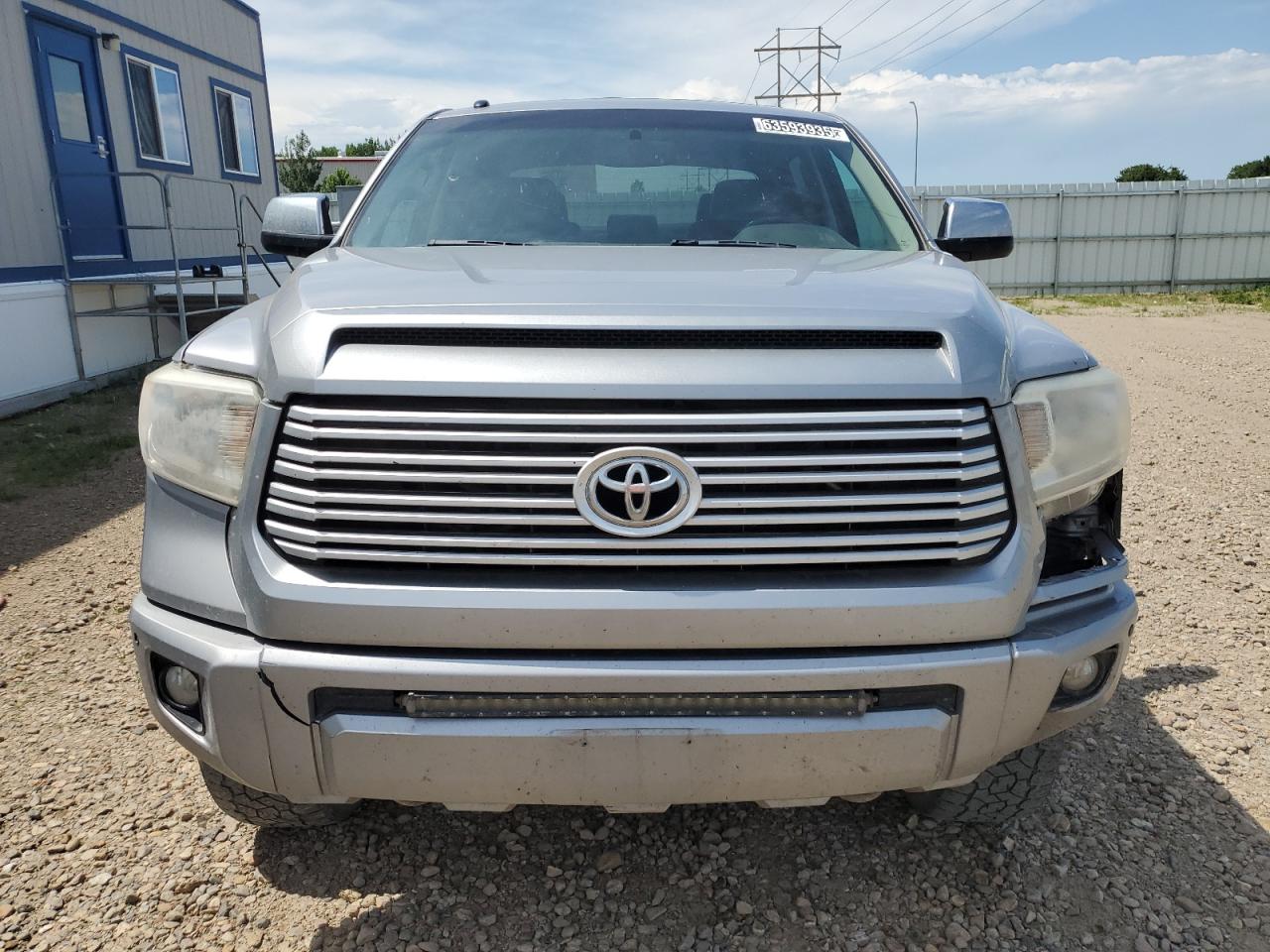 2016 Toyota Tundra Crewmax 1794 VIN: 5TFAW5F19GX520506 Lot: 63593935