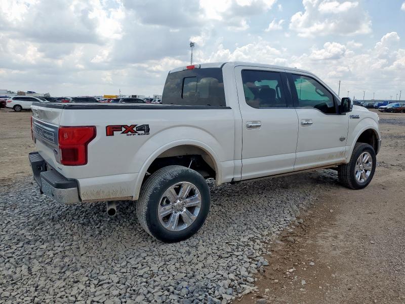  FORD F-150 2019 Biały