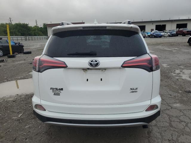  TOYOTA RAV4 2016 Biały