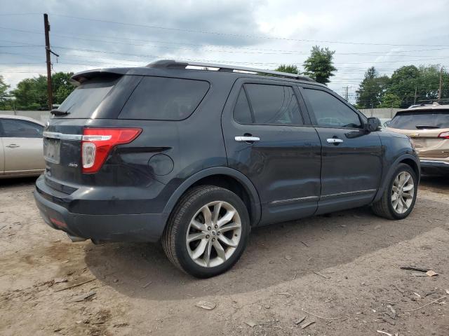 Parquets FORD EXPLORER 2013 Black