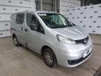 2016 NISSAN NV200 TEKN for sale at Copart EAST KILBRIDE