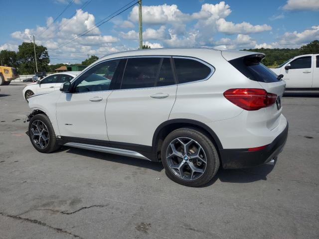  BMW X1 2017 White