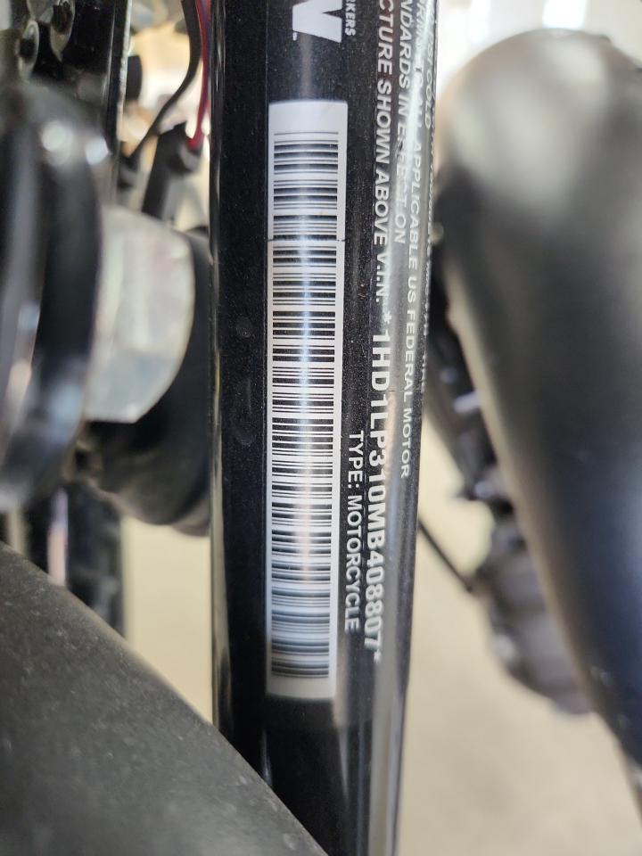 2025 Harley-Davidson Xl1200 Ns VIN: 1HD1LP310MB408807 Lot: 64568885