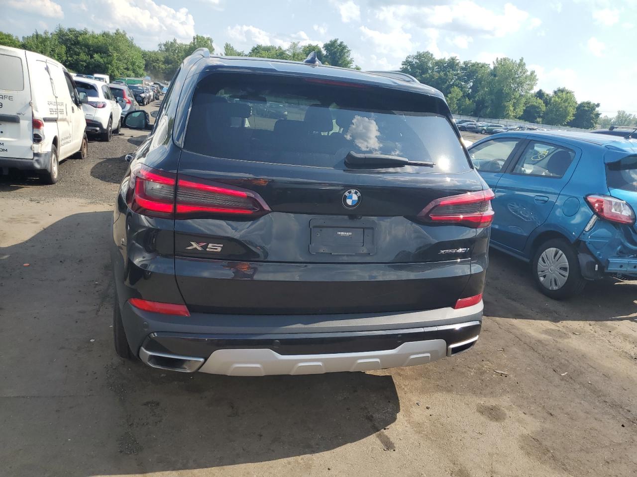 2020 BMW X5 xDrive40I VIN: 5UXCR6C00L9C90694 Lot: 62966545