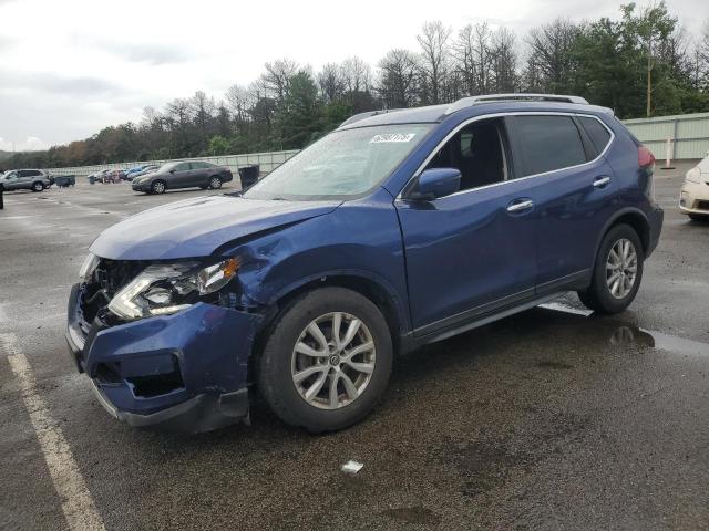  NISSAN ROGUE 2019 Granatowy