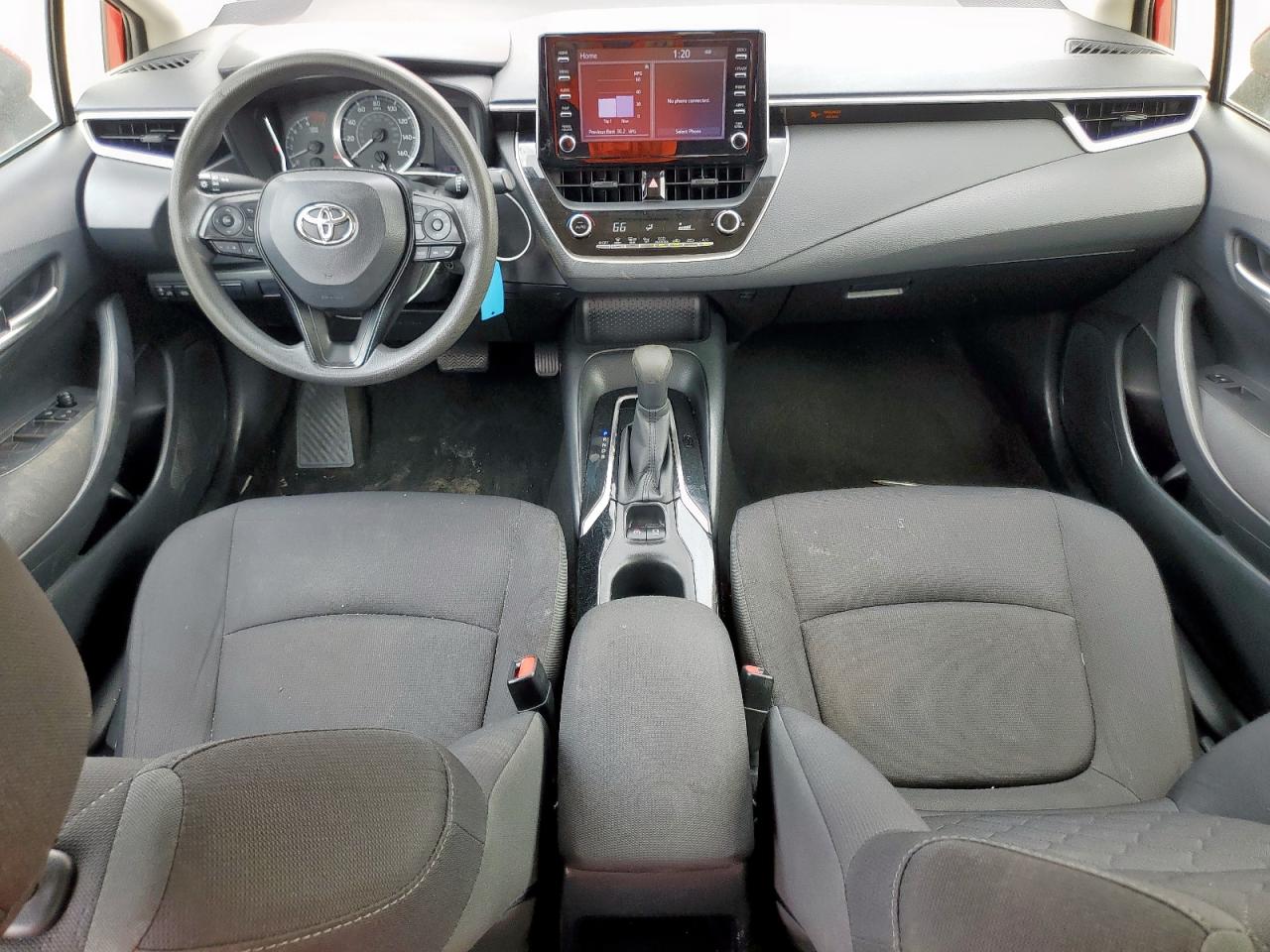 2020 Toyota Corolla Le VIN: JTDEPRAE3LJ098696 Lot: 63978935