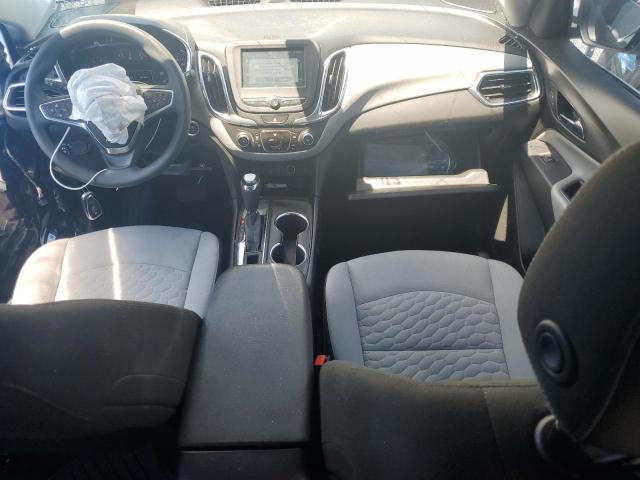  CHEVROLET EQUINOX 2018 Srebrny