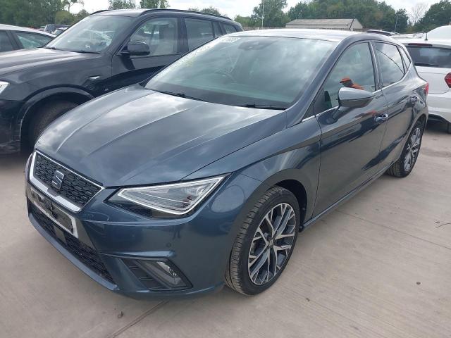 2023 SEAT IBIZA XCEL for sale at Copart SANDY