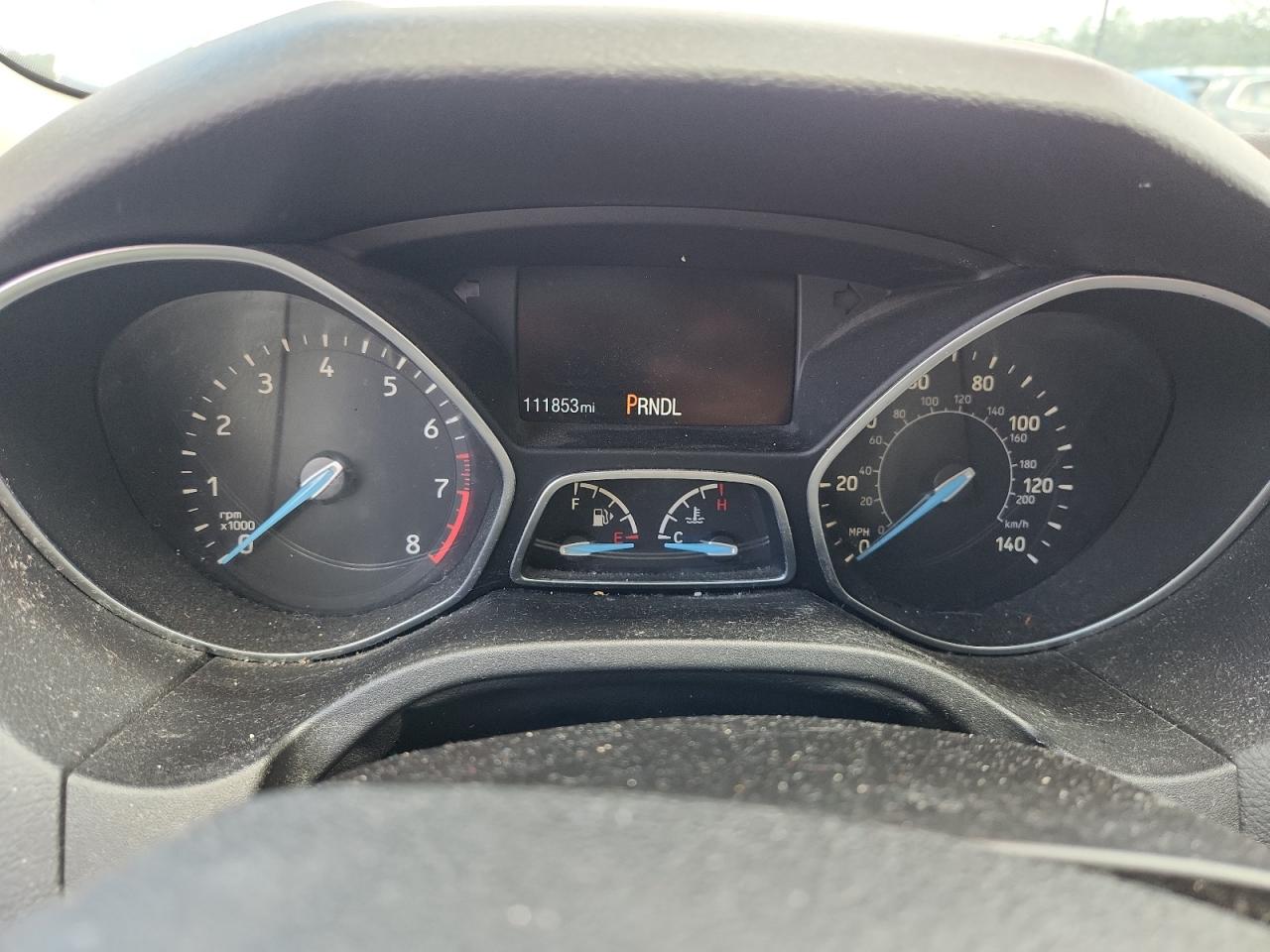 2016 Ford Focus Se VIN: 1FADP3K2XGL216949 Lot: 64963445