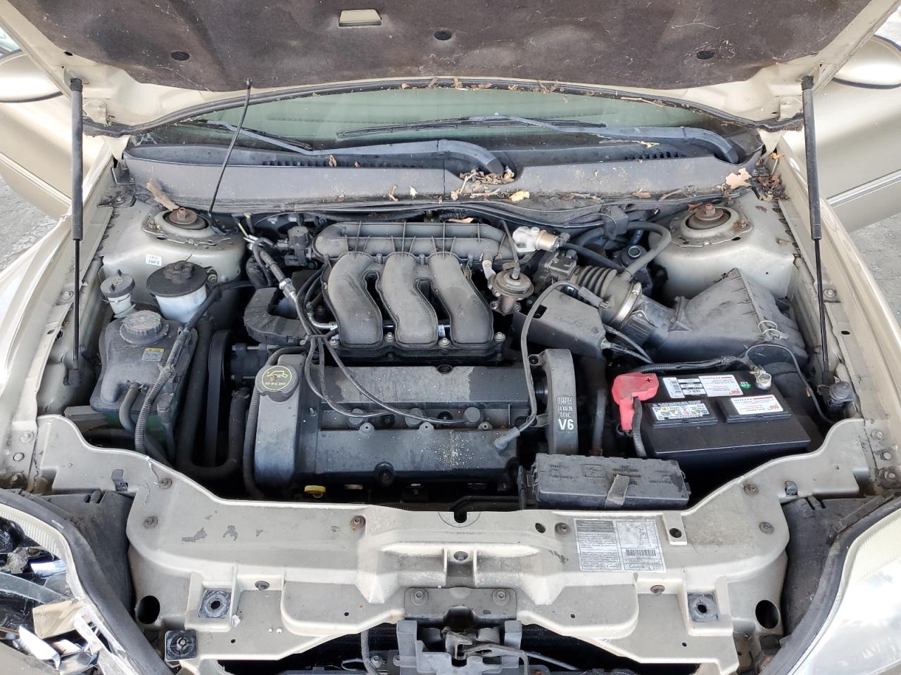2001 Mercury Sable Ls Premium VIN: 1MEHM55S41A602389 Lot: 63114325