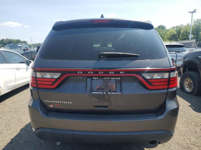  DODGE DURANGO 2018 Gray
