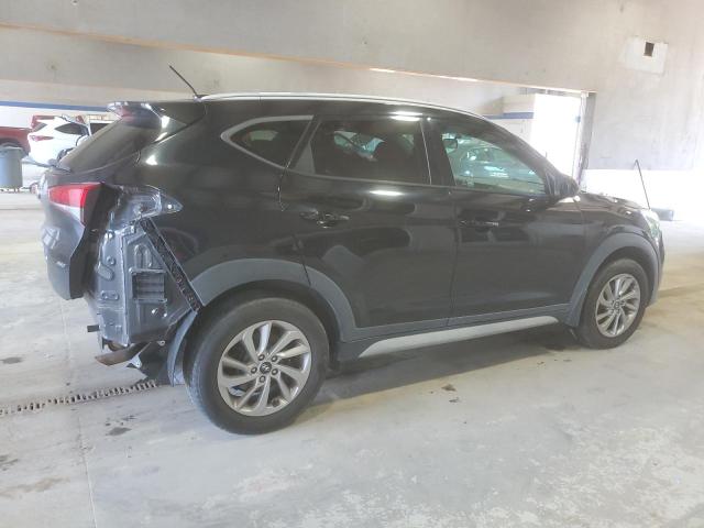  HYUNDAI TUCSON 2017 Black