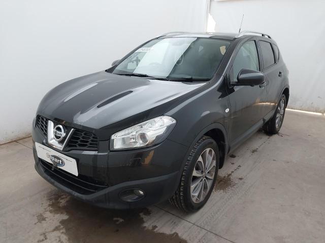 NISSAN QASHQAI TE 2013