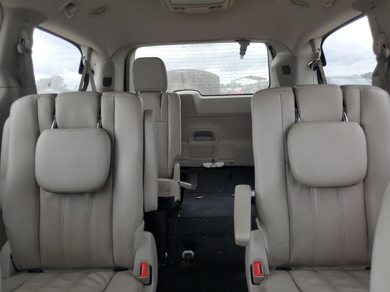 2013 Chrysler Town & Country Touring VIN: 2C4RC1BG5DR605304 Lot: 65559635