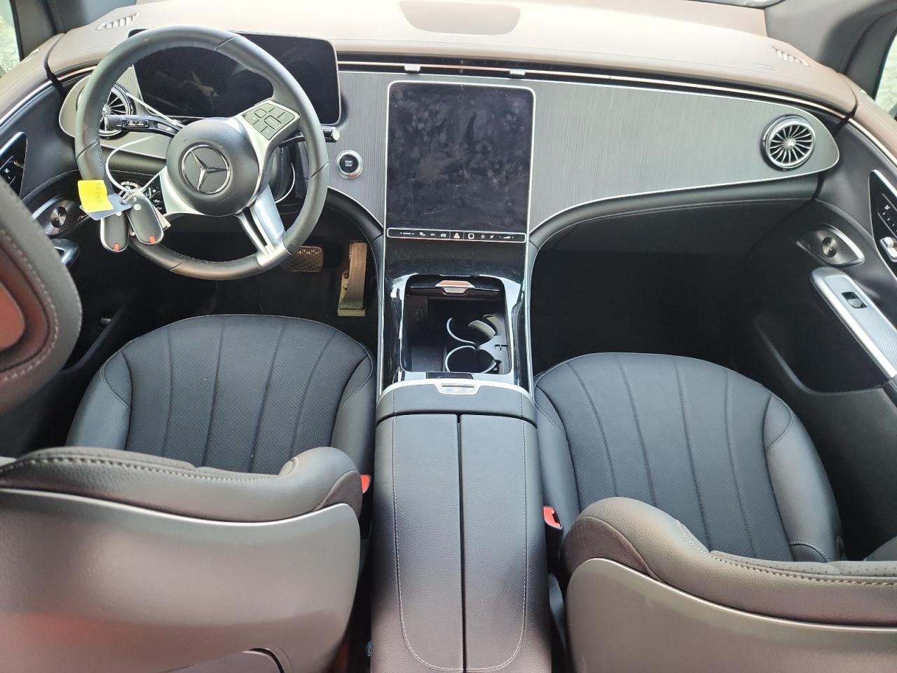 2024 Mercedes-Benz Eqe Suv 350+ VIN: 4JGGM2BB4RA052165 Lot: 64183395
