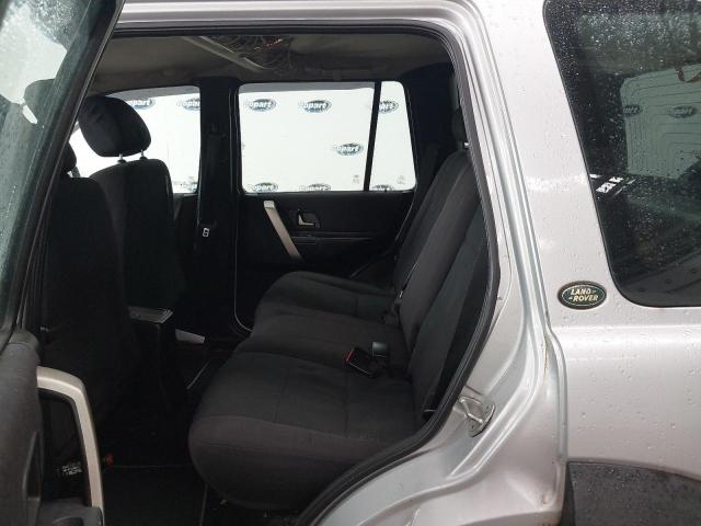2005 LAND ROVER FREELANDER