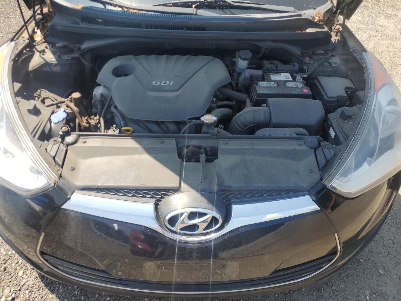 kmhtc6ad8cu050128 KMHTC6AD8CU050128 2012 Hyundai Veloster