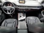 2017 AUDI Q7 PREMIUM PLUS   for sale at Copart CA - LOS ANGELES