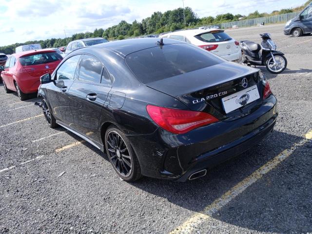 2015 MERCEDES BENZ CLA220 AMG