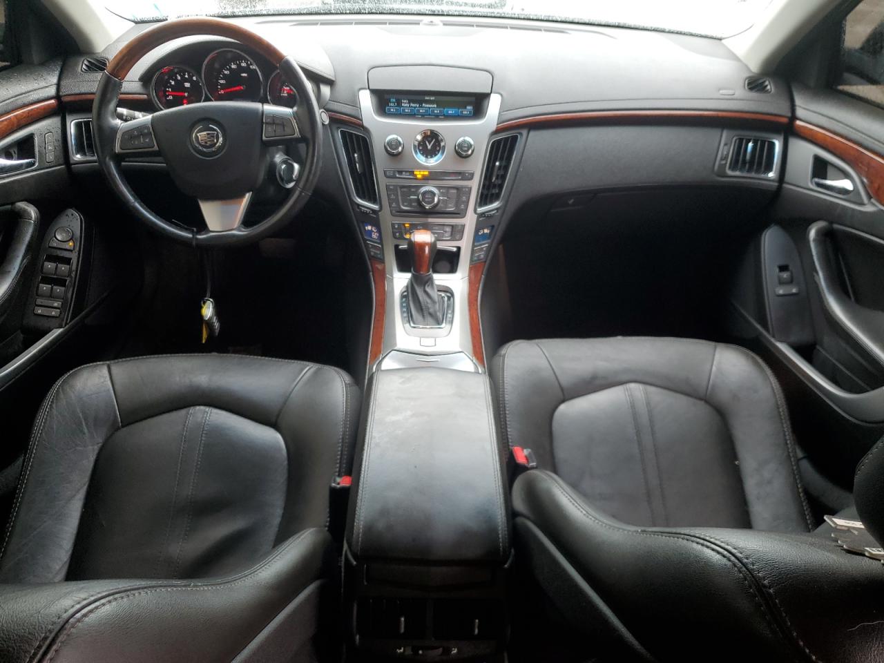 2013 Cadillac Cts Premium Collection VIN: 1G6DP5E31D0103403 Lot: 63372585