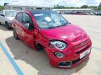 2022 FIAT 500X DOLCE for sale at Copart NEWBURY