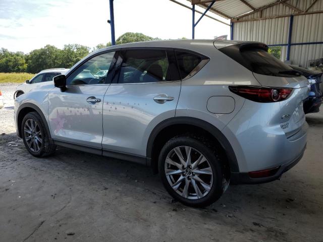 MAZDA CX-5 2021 Серебристый
