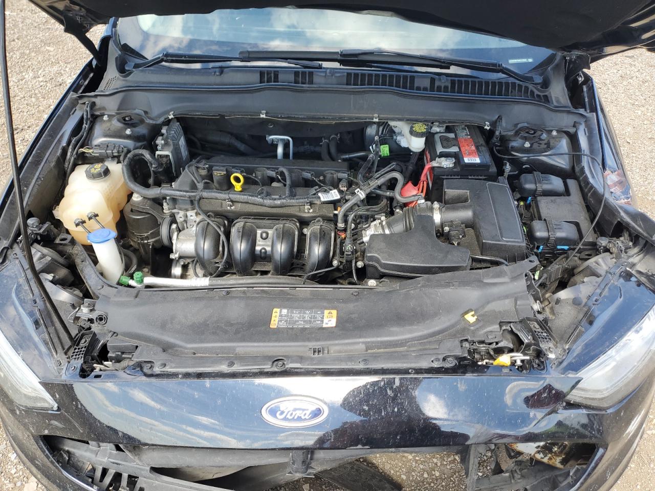2018 Ford Fusion Se VIN: 3FA6P0H78JR175689 Lot: 65029085