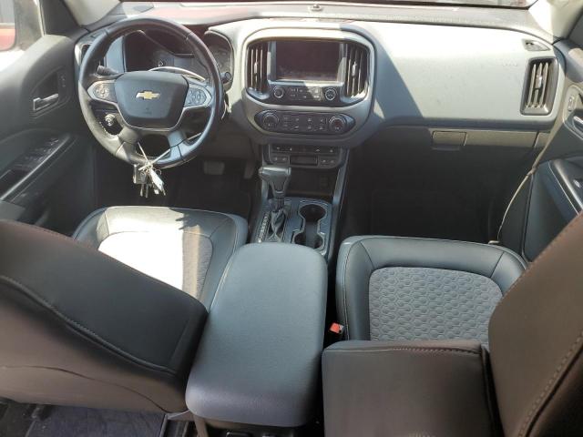  CHEVROLET COLORADO 2016 Красный