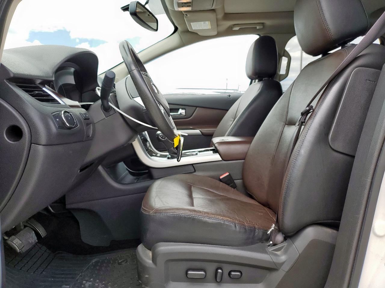 2013 Ford Edge Limited VIN: 2FMDK3KCXDBC73922 Lot: 63362915