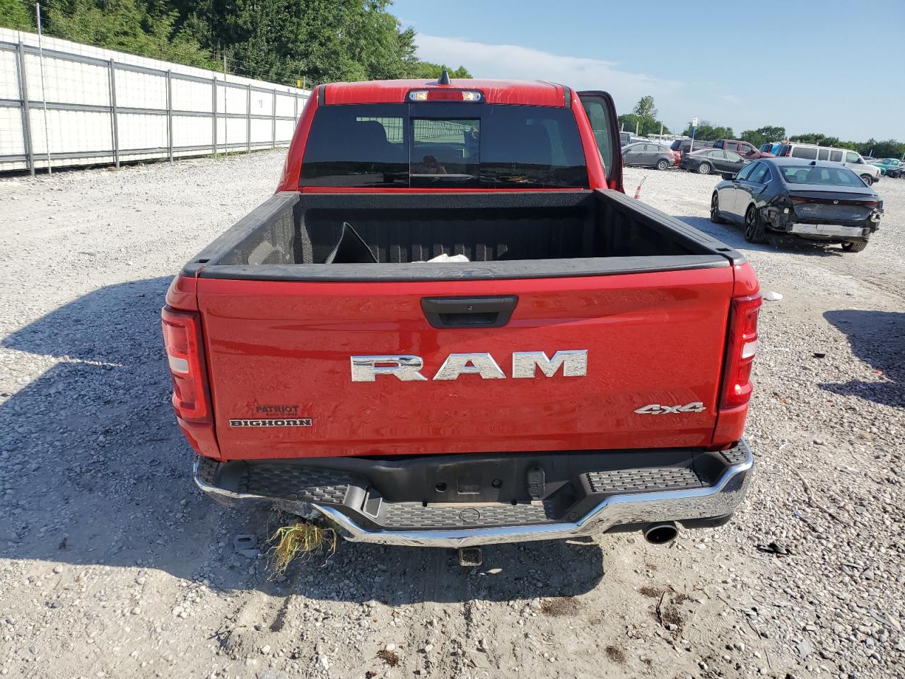 1c6srffp1sn656792 1C6SRFFP1SN656792 2025 Ram 1500 Big Horn/Lone Star