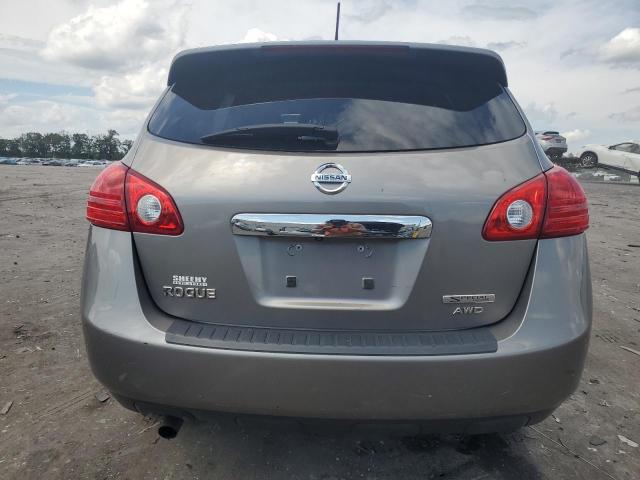  NISSAN ROGUE 2012 Gray