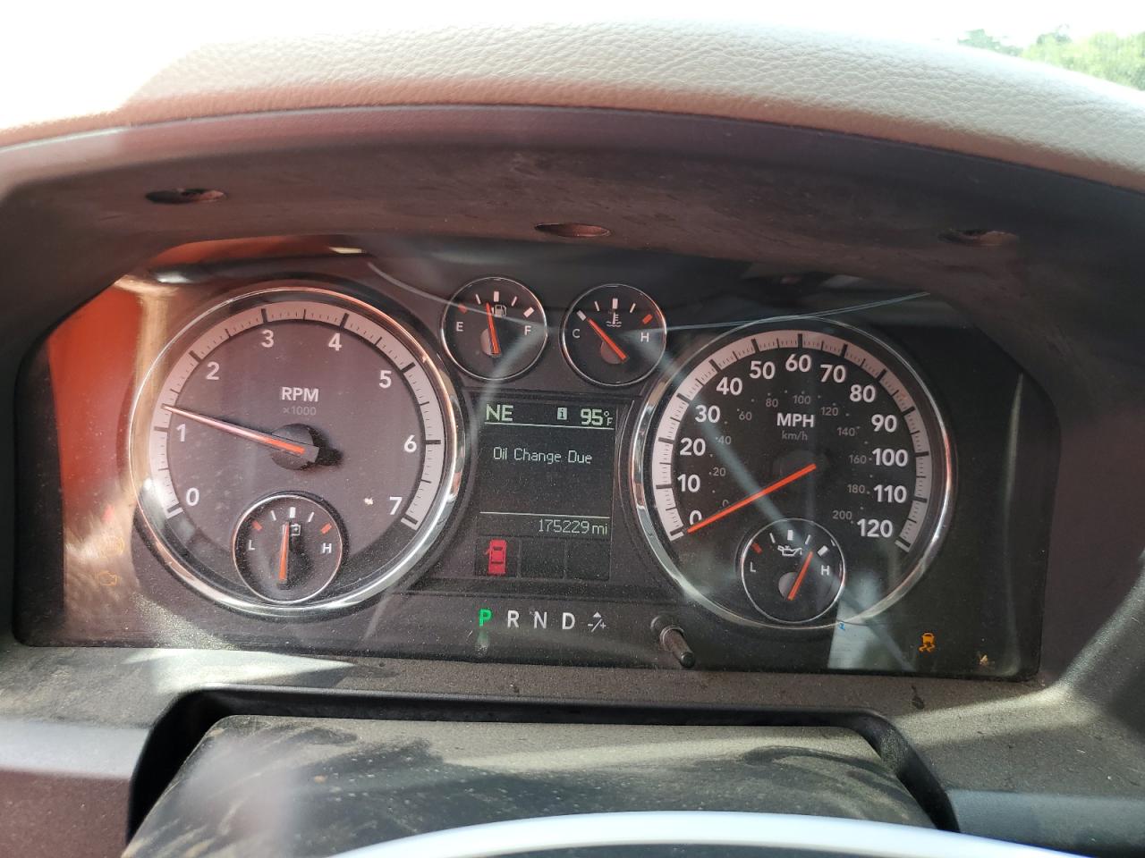 2012 Dodge Ram 1500 Slt VIN: 1C6RD6GT4CS159120 Lot: 63231575