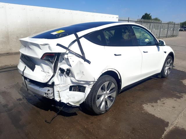 2022 TESL MODEL Y LO