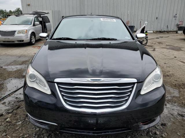  CHRYSLER 200 2013 Black