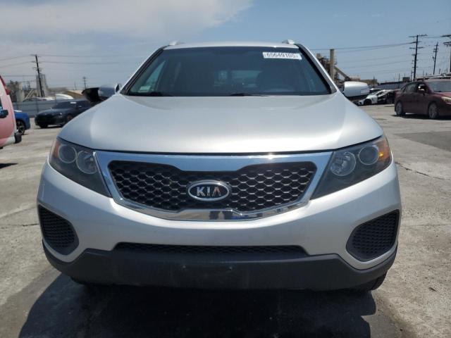  KIA SORENTO 2013 Srebrny