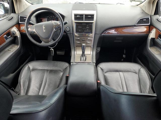 LINCOLN MKX 2013 White